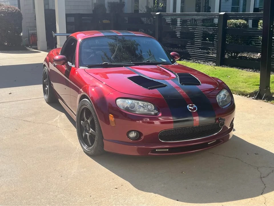 2008 Mazda NC MX-5 Miata - Image 5 of 8