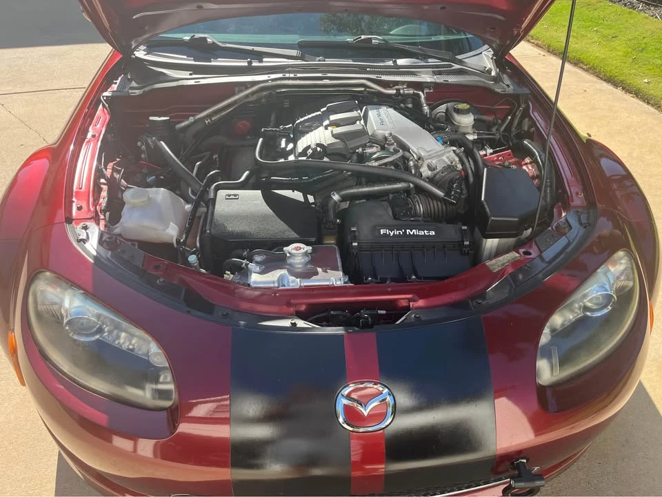 2008 Mazda NC MX-5 Miata - Image 4 of 8