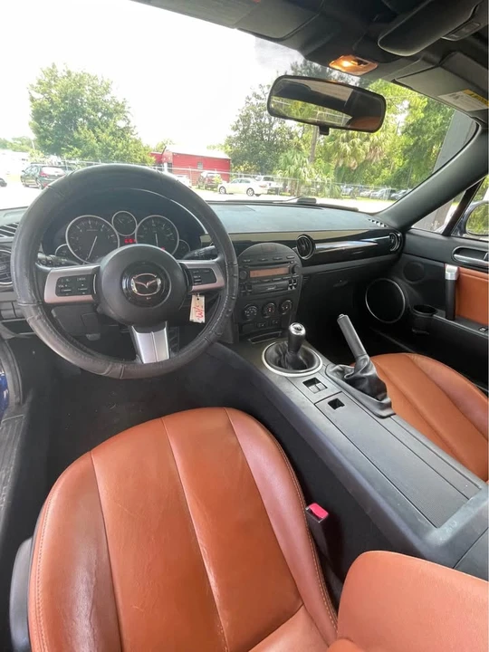 2008 Mazda NC MX-5 Miata - Image 12 of 15