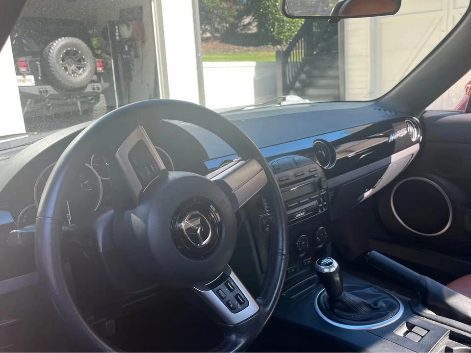 2008 Mazda NC MX-5 Miata - Image 6 of 8