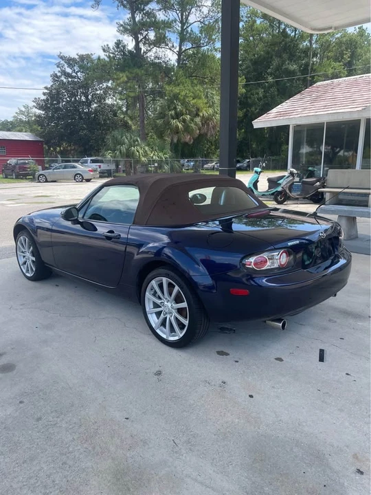2008 Mazda NC MX-5 Miata - Image 3 of 15