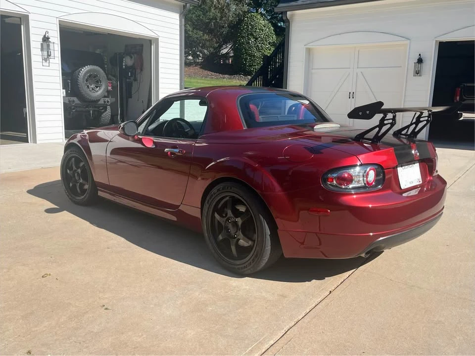 2008 Mazda NC MX-5 Miata - Image 8 of 8