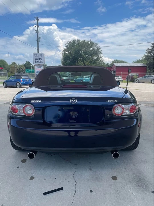 2008 Mazda NC MX-5 Miata - Image 4 of 15