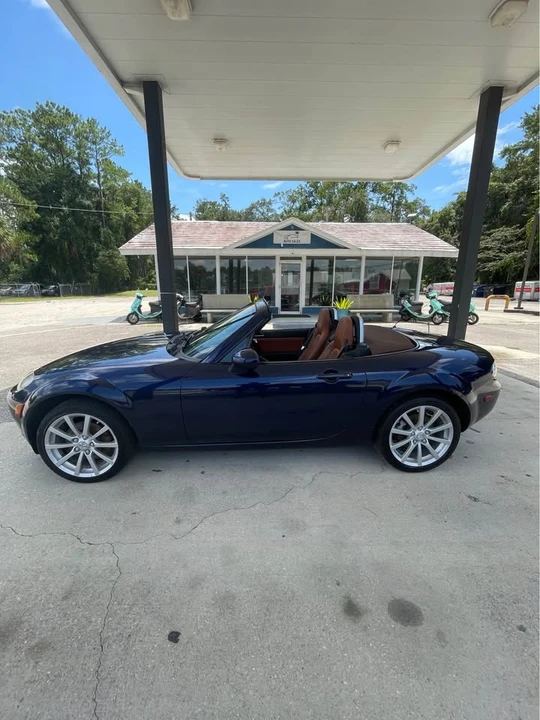 2008 Mazda NC MX-5 Miata - Image 8 of 15