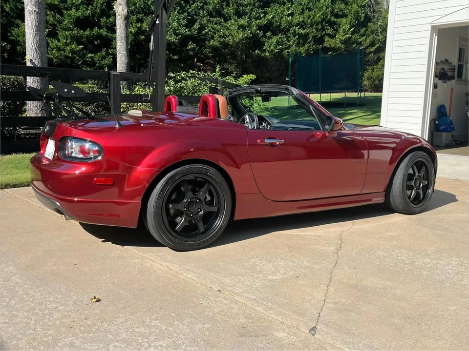 2008 Mazda NC MX-5 Miata - Image 2 of 8