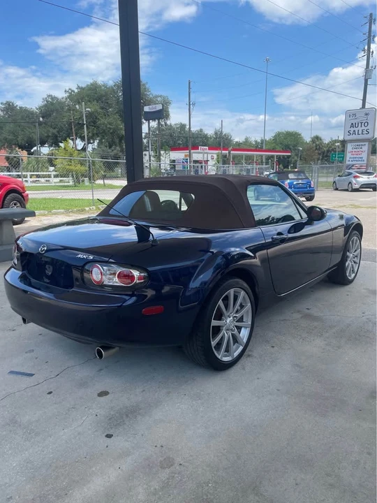 2008 Mazda NC MX-5 Miata - Image 5 of 15