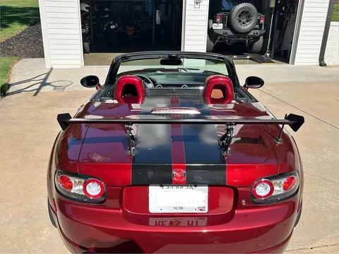2008 Mazda MX-5 Grand Touring Convertible 2D