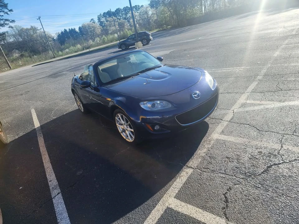 2008 Mazda NC MX-5 Miata - Image 8 of 8