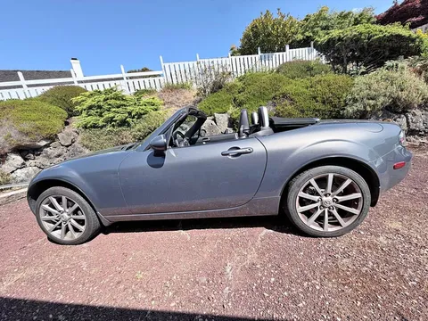 2008 Mazda MX-5 Grand Touring Convertible 2D