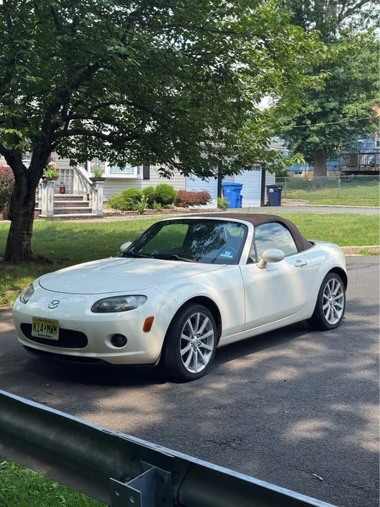 2008 Mazda NC MX-5 Miata - Image 6 of 8