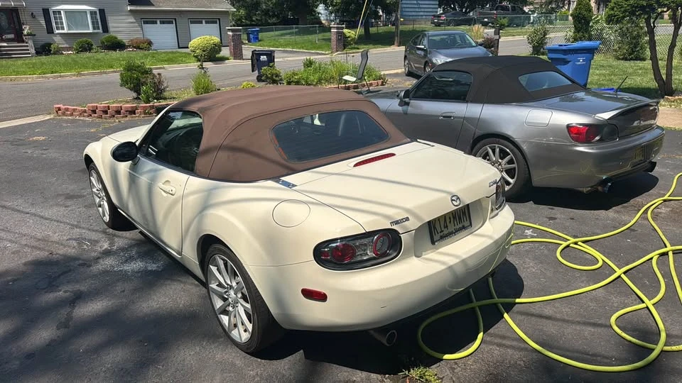 2008 Mazda NC MX-5 Miata - Image 2 of 8