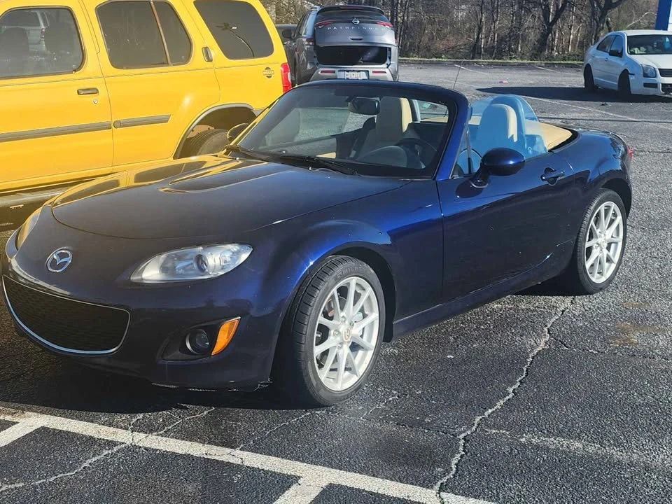 2008 Mazda NC MX-5 Miata - Image 2 of 8