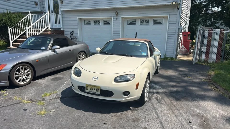 2008 Mazda NC MX-5 Miata - Image 3 of 8