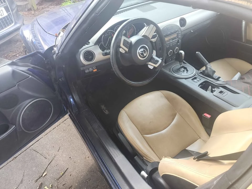 2008 Mazda NC MX-5 Miata - Image 7 of 8