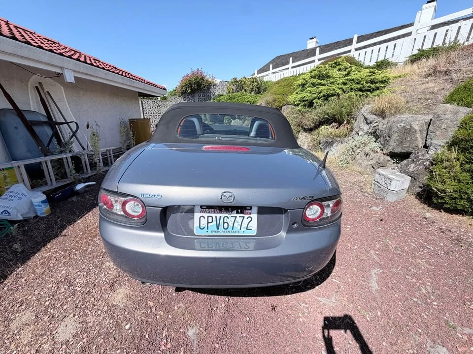 2008 Mazda NC MX-5 Miata - Image 5 of 18
