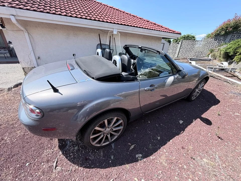 2008 Mazda NC MX-5 Miata - Image 2 of 18