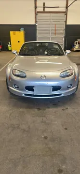 2008 Mazda MX-5 Grand Touring Convertible 2D