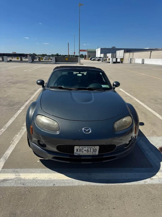 2008 Mazda NC MX-5 Miata - Image 3 of 5