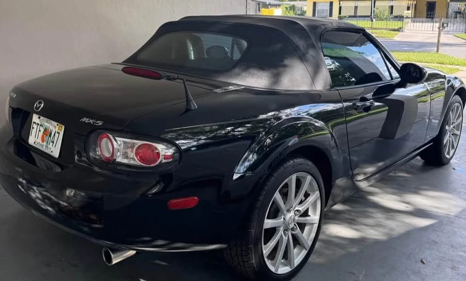 2008 Mazda NC MX-5 Miata - Image 2 of 4