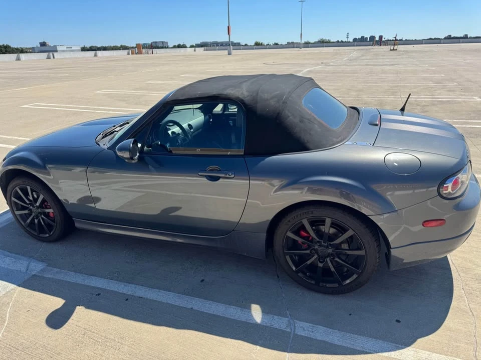 2008 Mazda NC MX-5 Miata - Image 4 of 5