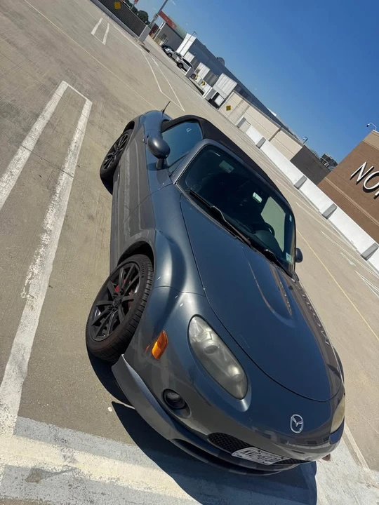 2008 Mazda NC MX-5 Miata - Image 2 of 5