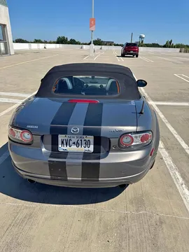 2008 Mazda MX-5 Grand Touring Convertible 2D
