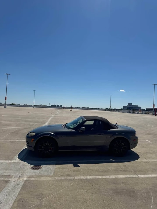 2008 Mazda NC MX-5 Miata - Image 5 of 5