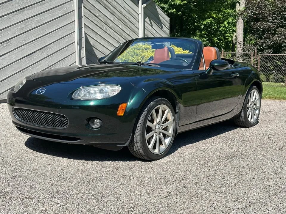 2008 Mazda NC MX-5 Miata - Image 2 of 18