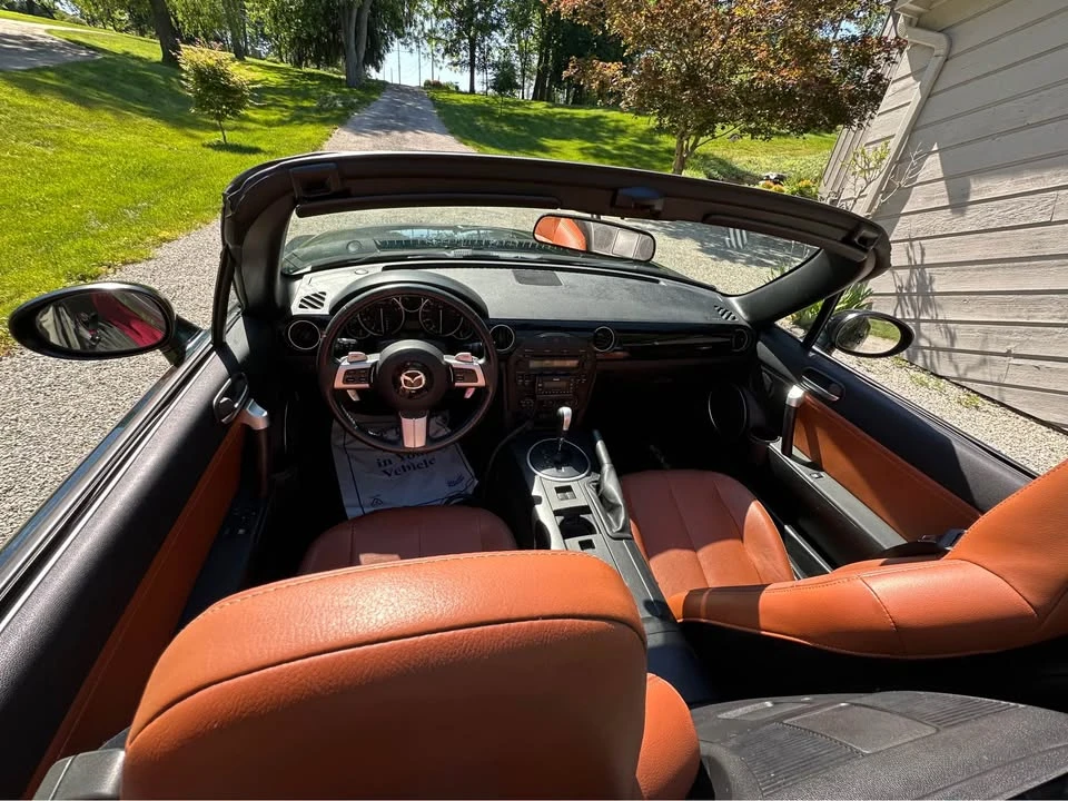 2008 Mazda NC MX-5 Miata - Image 4 of 18