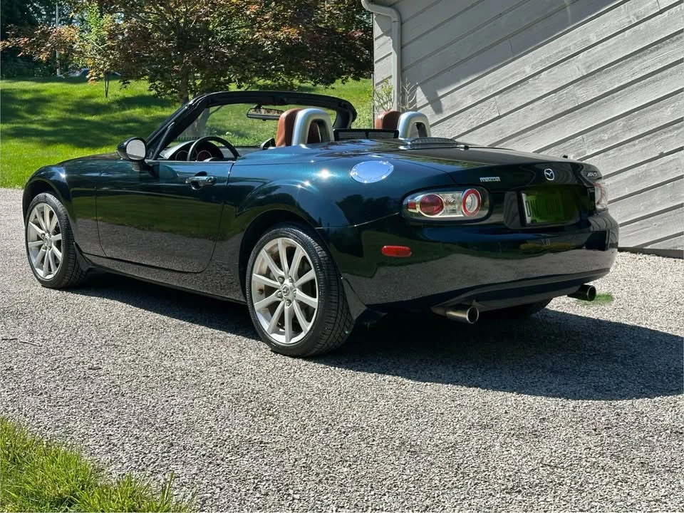 2008 Mazda NC MX-5 Miata - Image 9 of 18