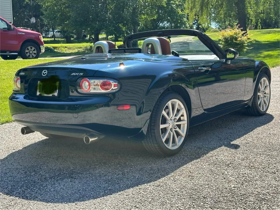 2008 Mazda NC MX-5 Miata - Image 8 of 18