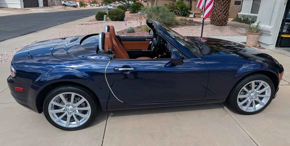 2008 Mazda NC MX-5 Miata - Image 2 of 10