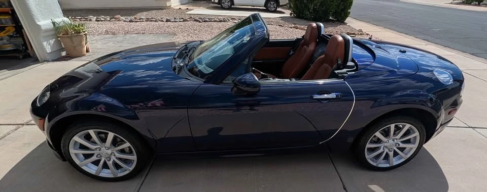 2008 Mazda NC MX-5 Miata - Image 3 of 10