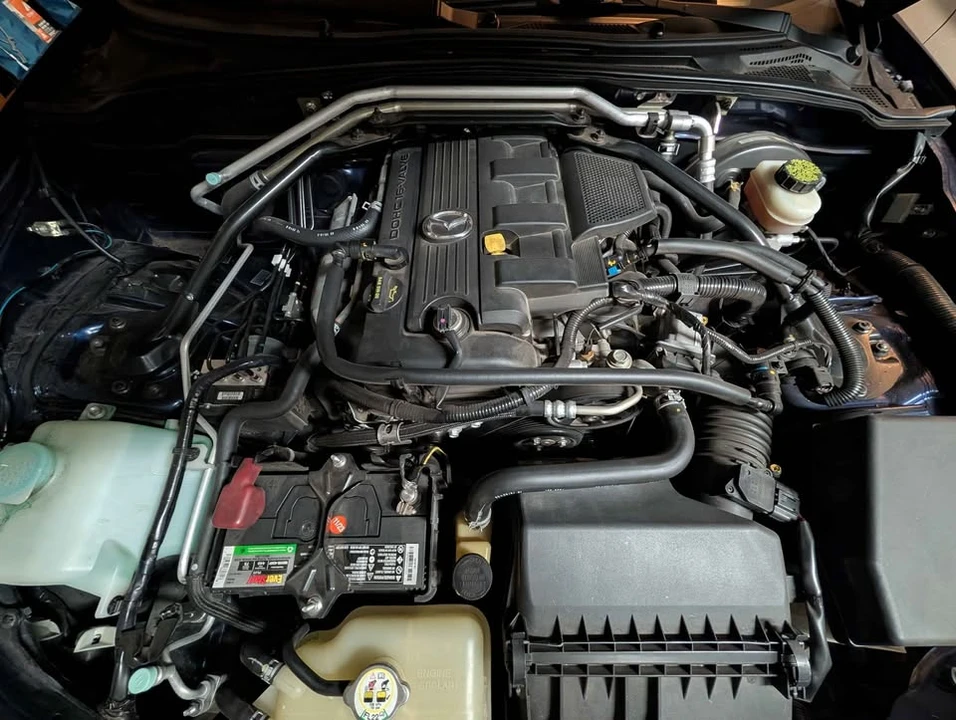 2008 Mazda NC MX-5 Miata - Image 6 of 10