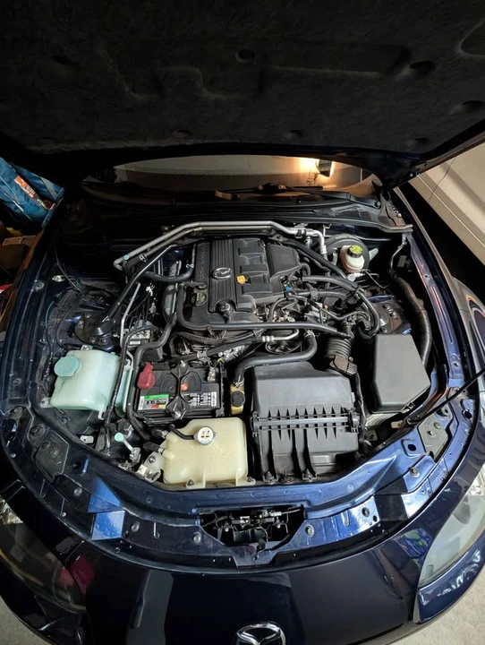 2008 Mazda NC MX-5 Miata - Image 4 of 10