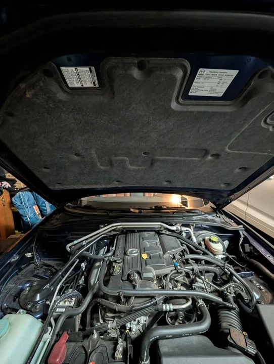 2008 Mazda NC MX-5 Miata - Image 9 of 10