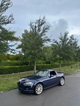 2008 Mazda MX-5 Grand Touring Hard Top Convertible 2D