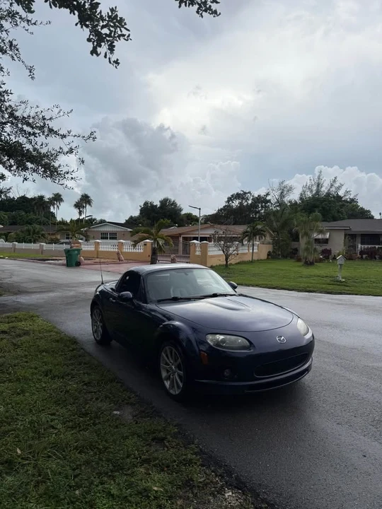 2008 Mazda NC MX-5 Miata - Image 4 of 11