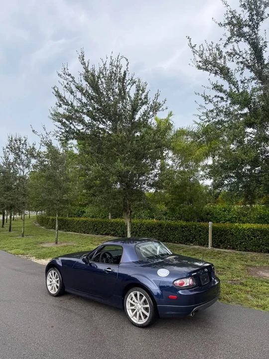 2008 Mazda NC MX-5 Miata - Image 2 of 11