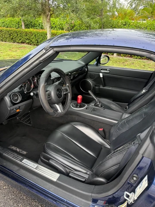 2008 Mazda NC MX-5 Miata - Image 8 of 11