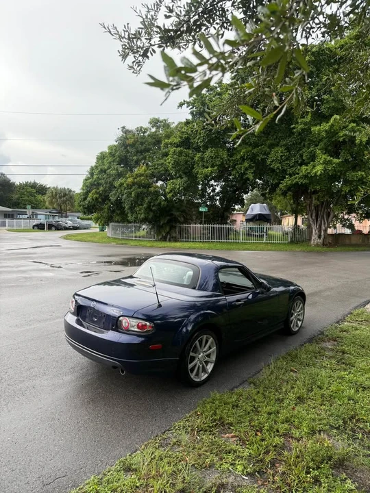 2008 Mazda NC MX-5 Miata - Image 5 of 11