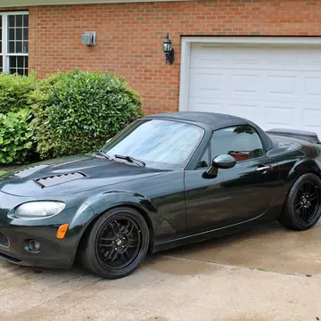 2008 Mazda MX-5 Grand Touring