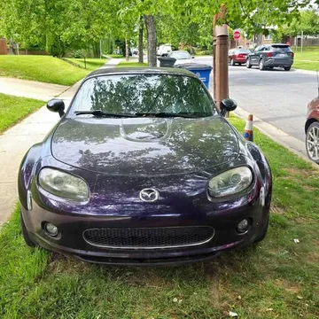 2008 Mazda MX-5 Grand Touring Hard Top Convertible