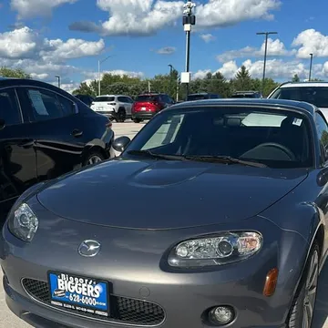 2008 Mazda MX-5 Grand Touring