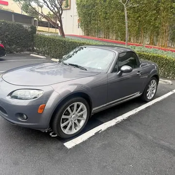2008 Mazda MX-5 Grand Touring Hard Top Convertible