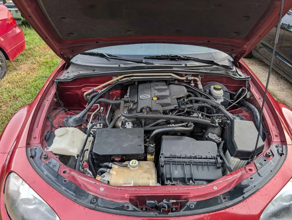 2008 Mazda NC MX-5 Miata - Image 7 of 7