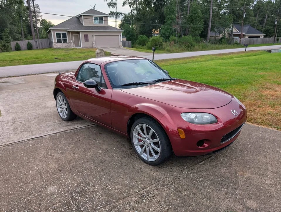 2008 Mazda NC MX-5 Miata - Image 2 of 7