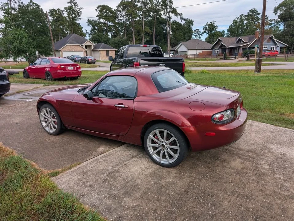 2008 Mazda NC MX-5 Miata - Image 4 of 7