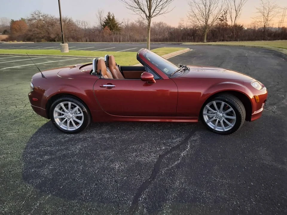 2008 Mazda NC MX-5 Miata - Image 4 of 20