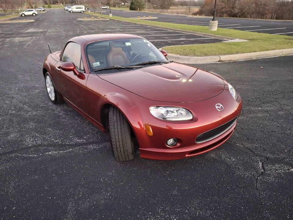 2008 Mazda NC MX-5 Miata - Image 12 of 20